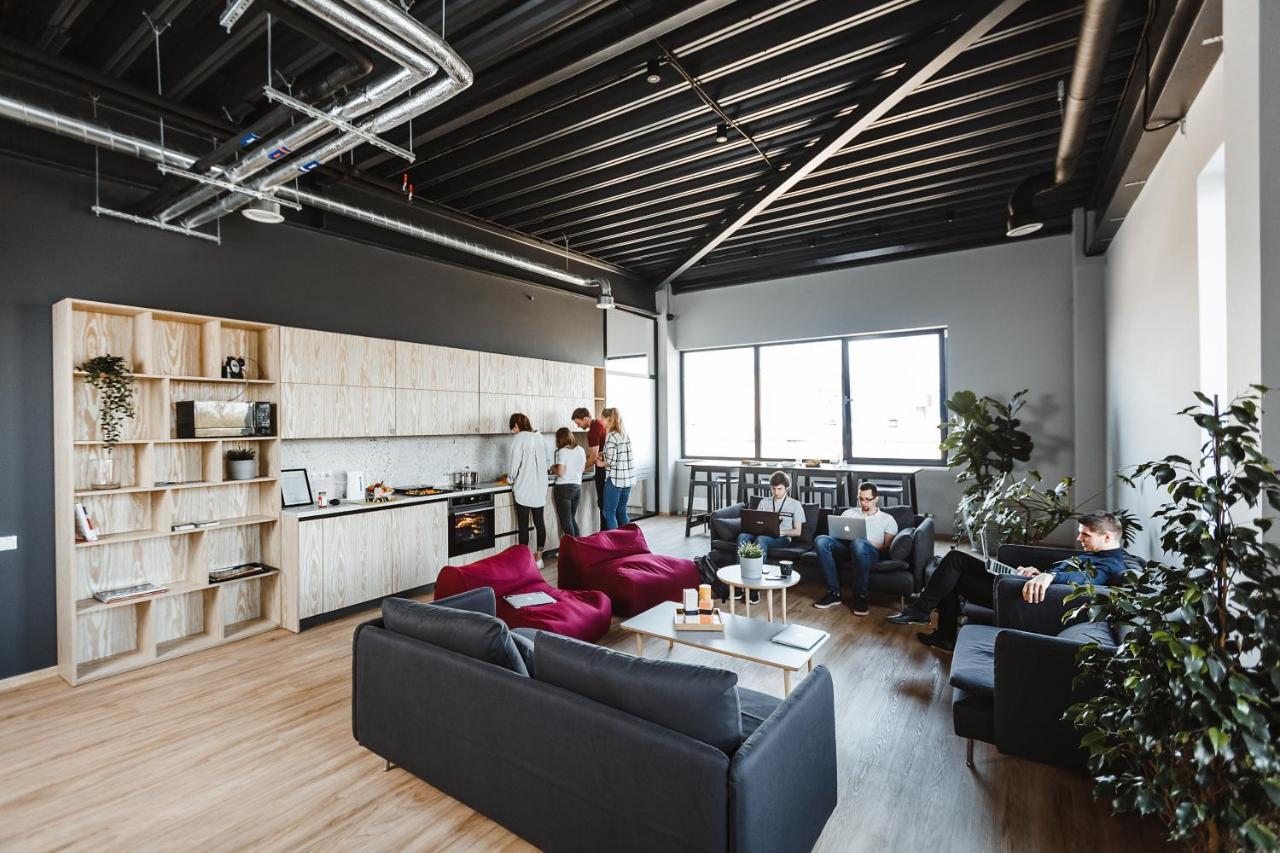 Light House Coliving Klaipeda Exterior foto